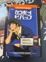 Universus CCG Challenger Series Starter Deck Trigun Stampede Factory Sealed