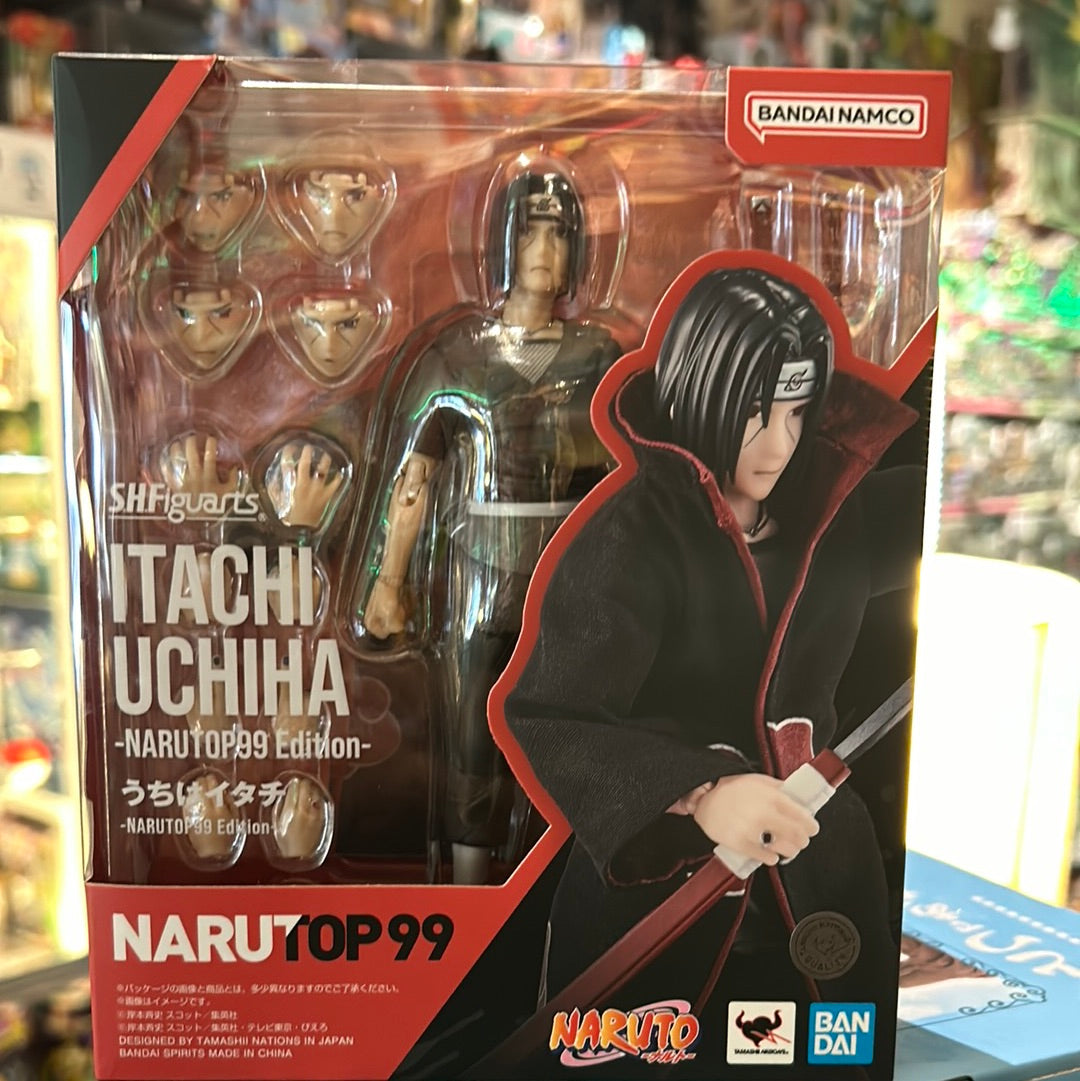 TAMASHII NATIONS - Naruto - Itachi Uchiha - NARUTOP99