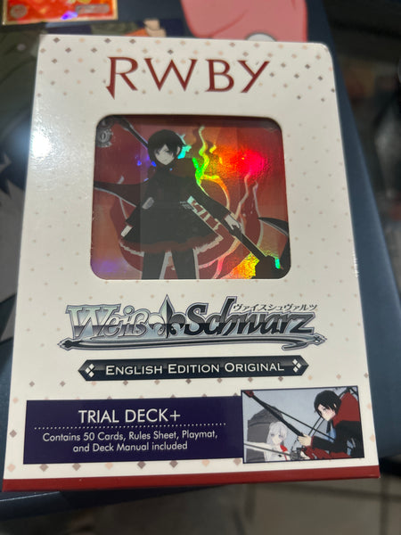 RWBY Toy Mandala RWBY Toy Mandala