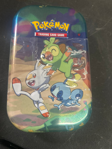 Pokemon Celebrations Mini Tin