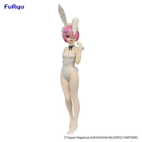 Re Zero - Starting Life in Another World - BiCute Bunnies Figure-Ram-White Pearl Color ver.-