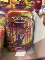 Pokemon TCG: Scarlet & violet Shrouded Fable Mini Tin