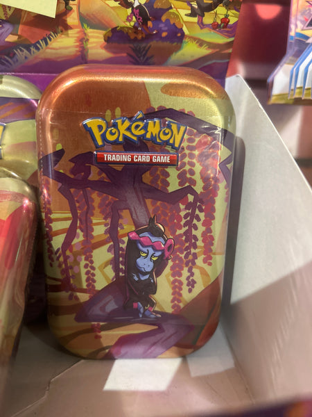 Pokemon TCG: Scarlet & violet Shrouded Fable Mini Tin