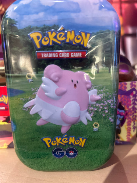 Pokémon TCG: Pokémon GO Mini Tin