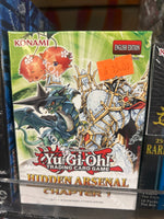 Yugioh Hidden Arsenal Chapter 1