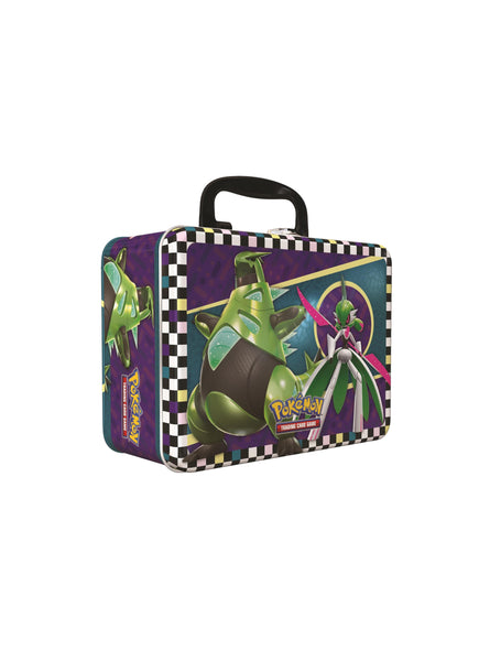 Pokemon 2024 Back To School Collector Chest - Lunch Box - With 6 Boost Toy Mandala Pokemon 2024 Back To School Collector Chest - Lunch Box - With 6 Boost Toy Mandala