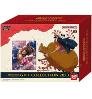 one piece card game - booster pack gift box 2023 Bandai | One Piece Card Game: Booster Pack- Gift Box 2023 (GB-01)