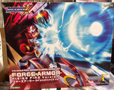 Kotobukiya Mega Man X: Force Armor (Rising Fire Version) Plastic Model Kit