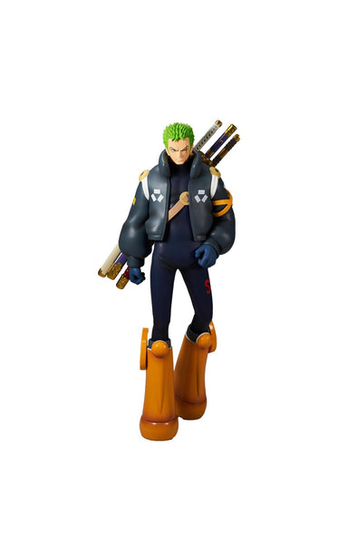 One Piece - Roronoa Zoro (Egghead), Bandai Spirits Masterlise Collectible Statue