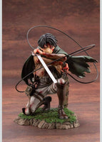 Attack ON Titan ARTFX J LEVI Fortitude VER