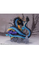 Tamashii Nations - One Piece - [Extra Battle] Kaido King of The Beasts - Twin Dragons-, Bandai Spirits FiguartsZERO Statue