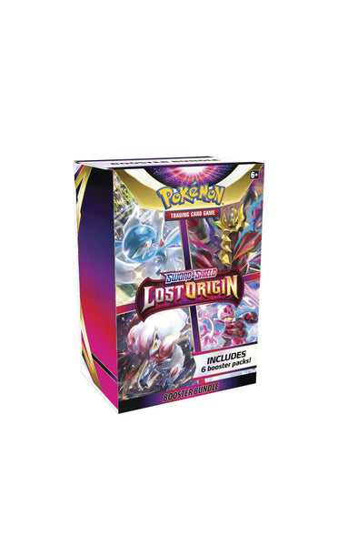 Pokemon TCG: Sword & Shield Lost Origin Booster Bundle Toy Mandala Pokemon TCG: Sword & Shield Lost Origin Booster Bundle Toy Mandala