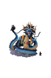 Tamashii Nations - One Piece - [Extra Battle] Kaido King of The Beasts - Twin Dragons-, Bandai Spirits FiguartsZERO Statue