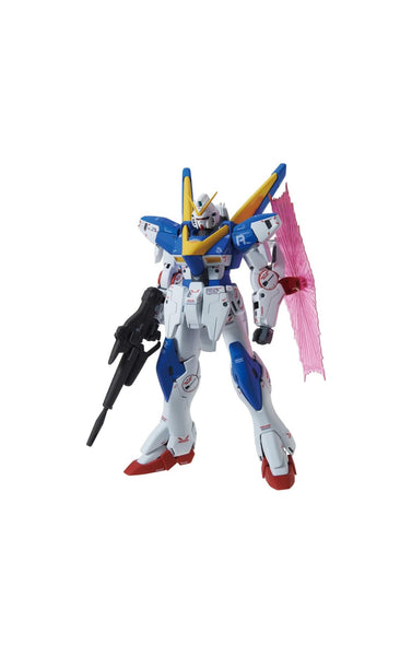 Bandai Hobby - Maquette Gundam - V2 Gundam Ver. Ka Gunpla MG 1/100 18cm - 4573102630483