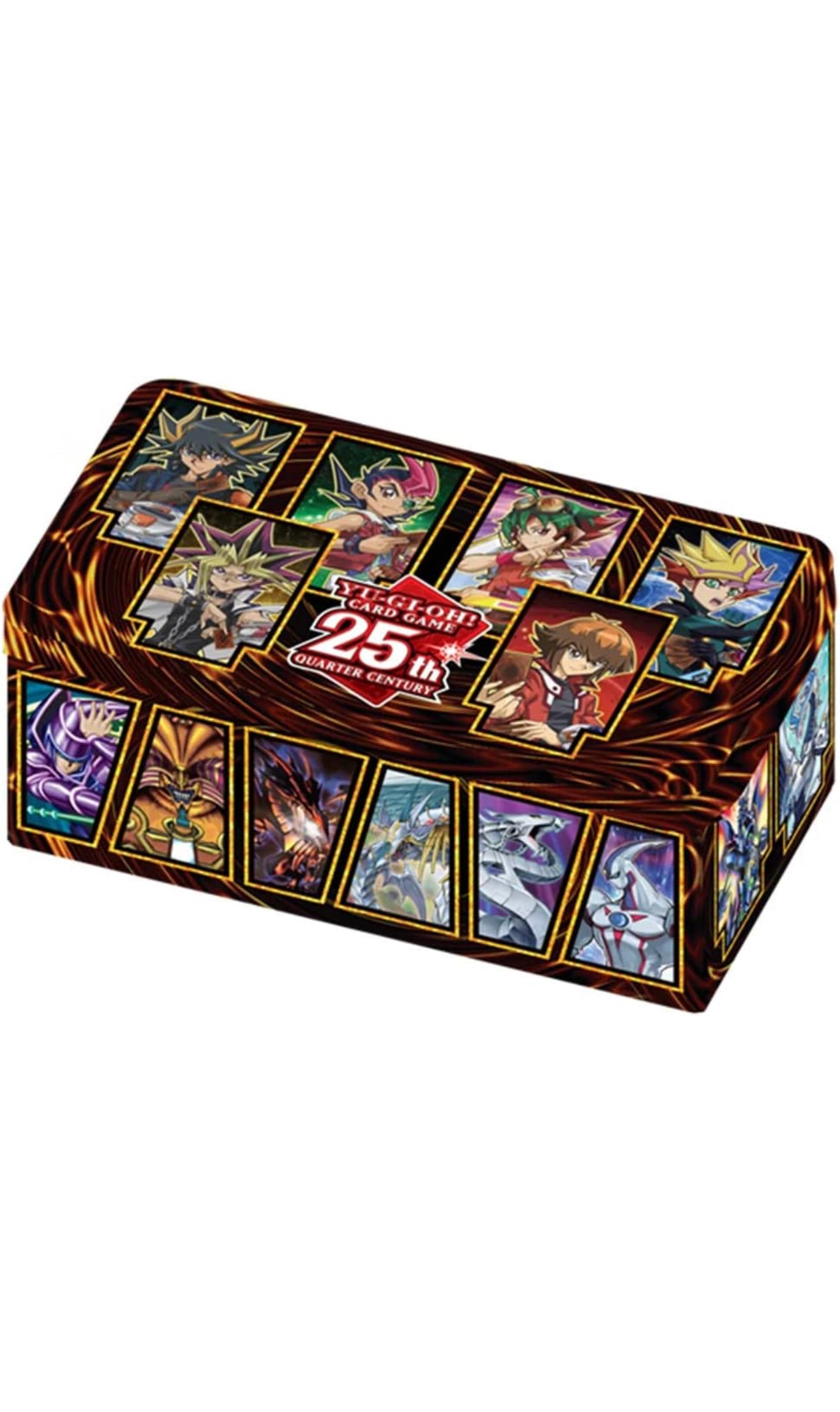 Yugioh Tin  Toy Mandala