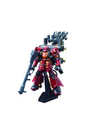 Bandai Hobby - Maquette Gundam - Zaku II High Mobility Type Psycho Thunderbolt Gunpla HG 1/144 13cm - 4573102631381