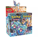 Stellar Crown Scarlet & Violet Pokemon TCG Booster Box