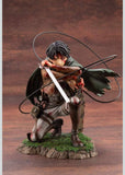 Attack ON Titan ARTFX J LEVI Fortitude VER