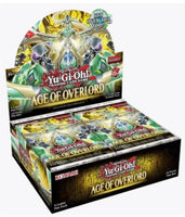 Yu-Gi-Oh! TCG: Age of Overlord Booster Box