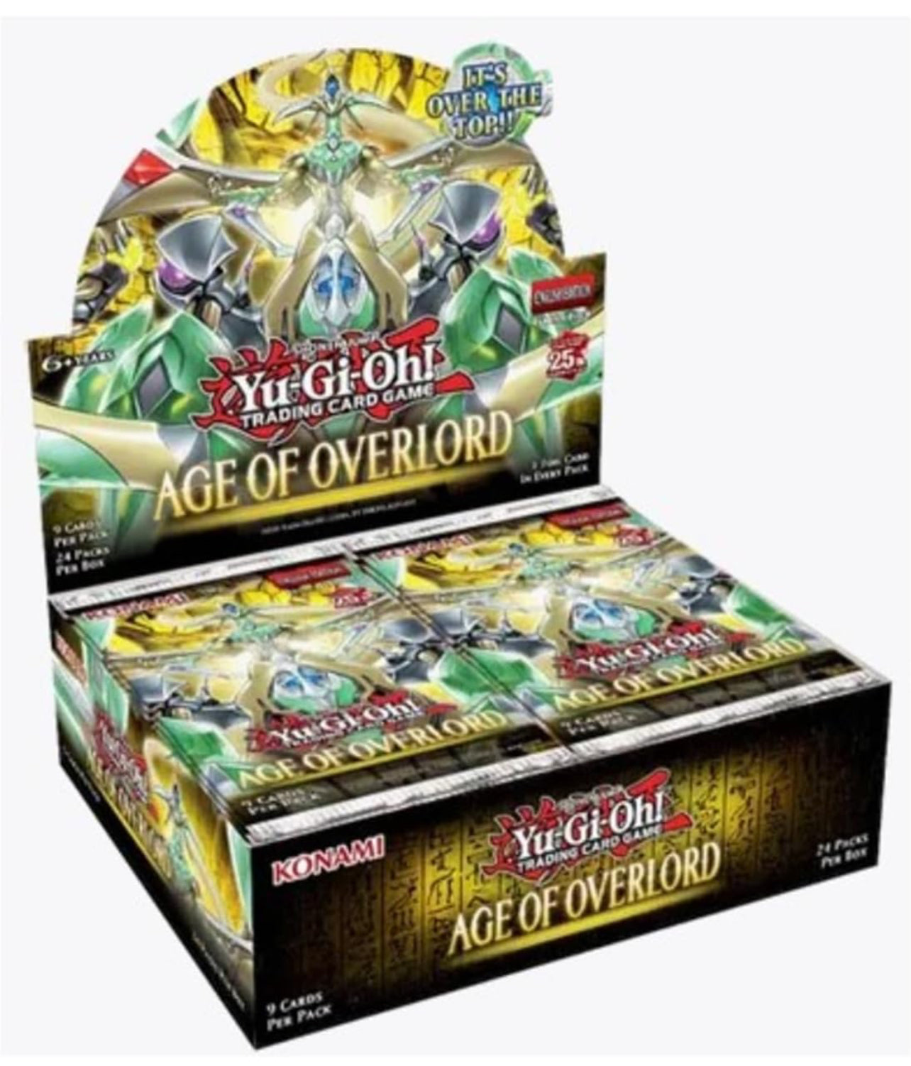 yugioh booster box 2021 Yu-Gi-Oh! King's Court Booster Box (Release Date 7 July 2021) – The Games  Corner main image 1