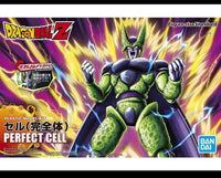 Figure-rise Standard Cell (Complete Body) (Dragon Ball Z) Plastic model BANDAI