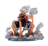 Monkey D. Luffy Gear2 (Road to King of the Pirates) Bandai Masterlise Ichibansho