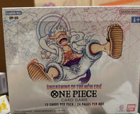 One Piece TCG: Awakening of The New Era Booster Box – Toy Mandala