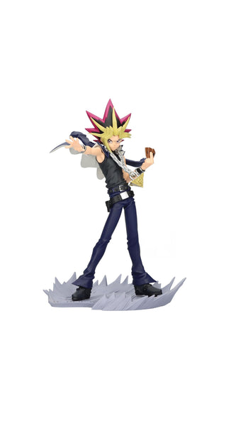 Yu-Gi-Oh! - Yami Yugi, Bandai Spirits Senkozekkei Figure