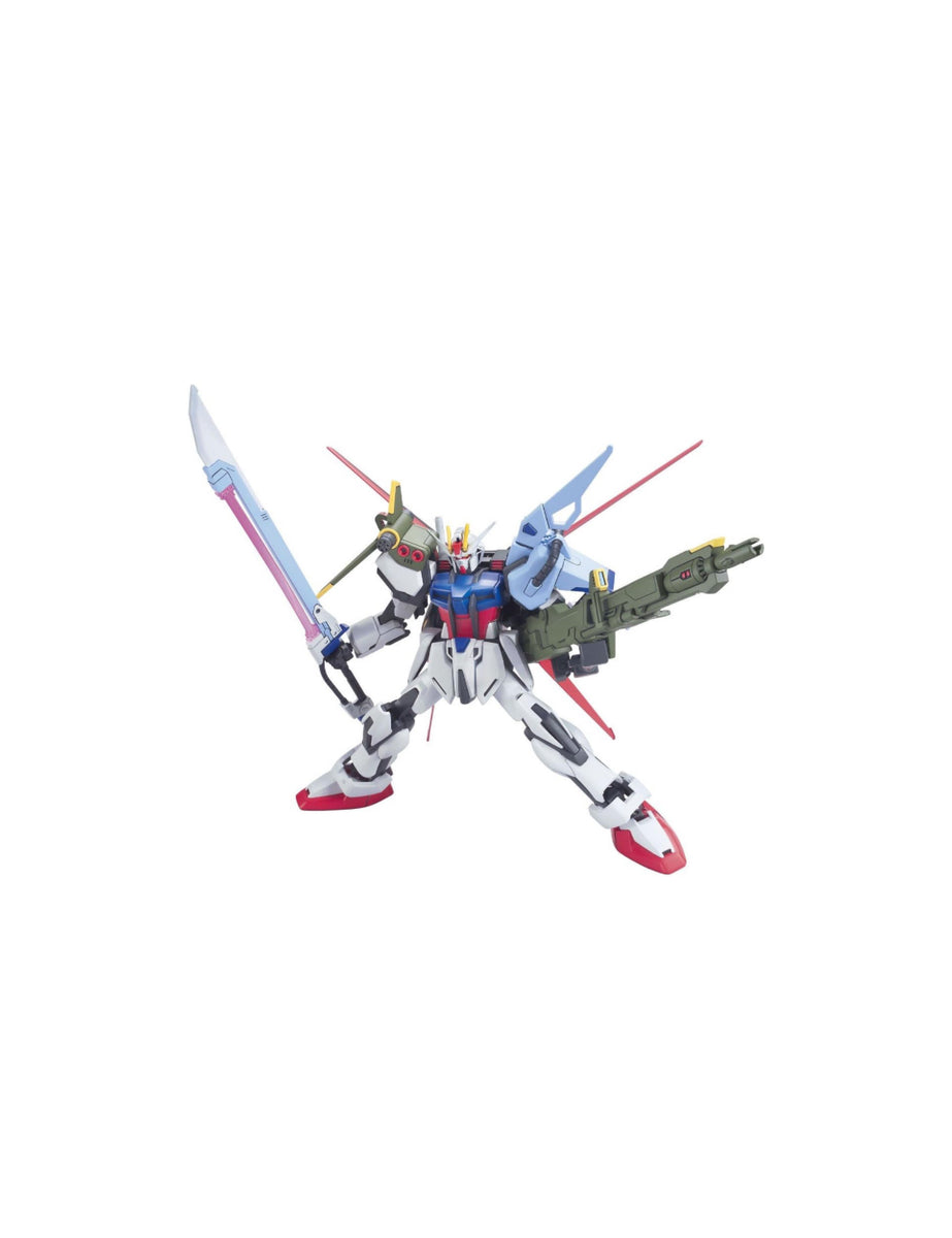 Bandai Hobby R17 Perfect Strike High Grade Remaster 1/144 Gundam Seed ...