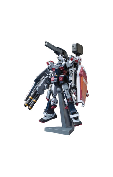 Gundam - Model Kit - HG 1/144 - Full Armor Gundam Thunder. - 13 CM