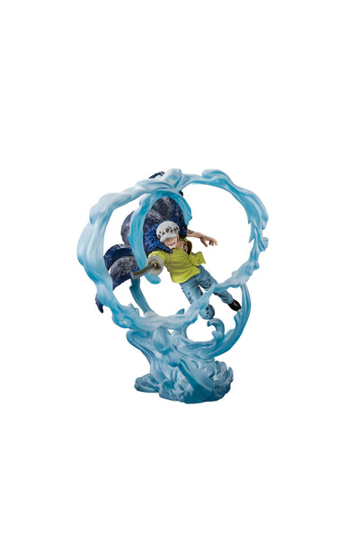 TAMASHII NATIONS - One Piece - Tralgar.Law (Battle of Monsters on Onigashima), Bandai Spirits FiguartsZERO Collectible Statue