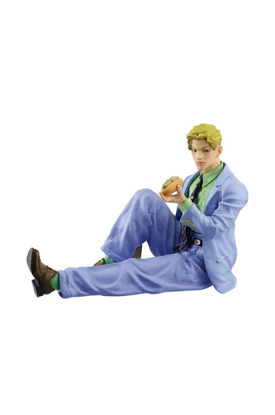 JoJo's Bizarre Adventure - Yoshikage Kira (Diamond is Unbreakable), Bandai Spirits Masterlise Collectible Statue