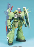 Maquette Gundam - 06 Zaku Warrior + Blaze Wizard & Gunner Wizard Gunpla NG 1/100 18cm