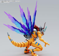 Bandai Hobby - Metalgreymon Vaccine Digimon - Bandai Spirits Figure-Rise Standard Amplified