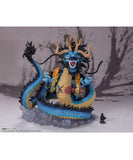 Tamashii Nations - One Piece - [Extra Battle] Kaido King of The Beasts - Twin Dragons-, Bandai Spirits FiguartsZERO Statue