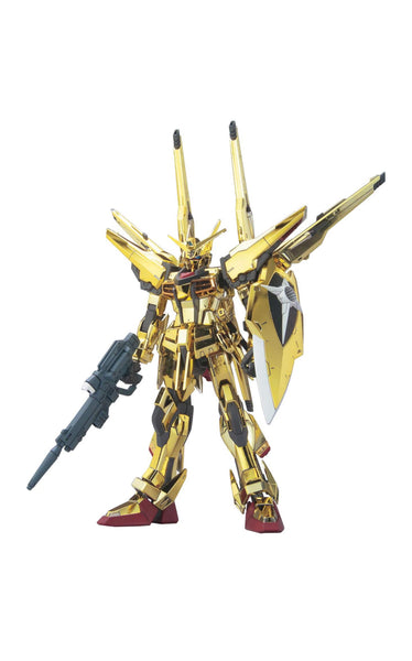 Akatsuki Gundam Oowashi/Shiranui Full Set Plastic Model