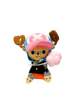 One Piece - Chopper Punk Hazard Plush 16'H