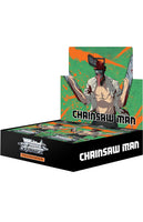 Chainsaw man booster box Toy Mandala Chainsaw man booster box Toy Mandala