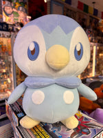 PokePeace Mecha Mofugutto Plush ~ Piplup, 10.6"