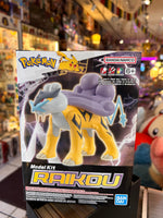 Bandai Hobby Pokemon Raikou Plastic Model Kit