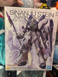 MG 1/100 Sinanju Stein (Narrative Ver.) Ver.Ka Gundam Model Kit