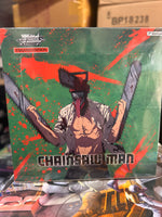 Chainsaw man booster box Toy Mandala Chainsaw man booster box Toy Mandala