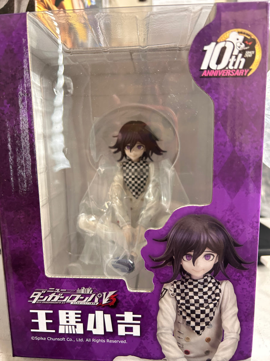 Union Creative Danganronpa V3: Killing Harmony Kokichi Oma Figure – Toy ...