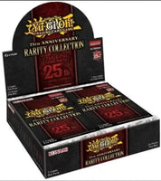 Yu-Gi-Oh 25th Anniversary Rarity Collection Box Sealed YGO SEALED Yu-Gi-Oh Box