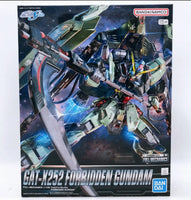 FULL MECHANICS 1/100 Gat-X252 Forbidden Gundam Bandai Model