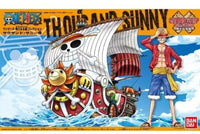 One Piece Grand Sailing Ship Collection 01 Thousand-Sunny Model Kit Bandai Hobby