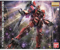 MG 1/100 PF-78-3A Gundam Amazing Red Warrior Model Kit