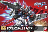 Gundam 1/144 HG Seed Remastered #R16 MBF-M1 M1 Astray Model Kit
