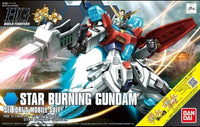 Bandai HGBF(058) 1/144 HG Star Burning Gundam Build Fighters
