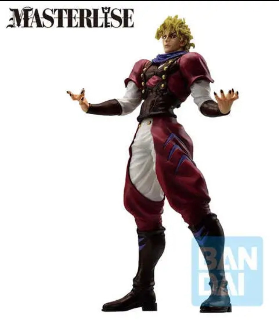 JOJO'S BIZARRE ADVENTURE Jonathan Joestar figure doll toy Collection
